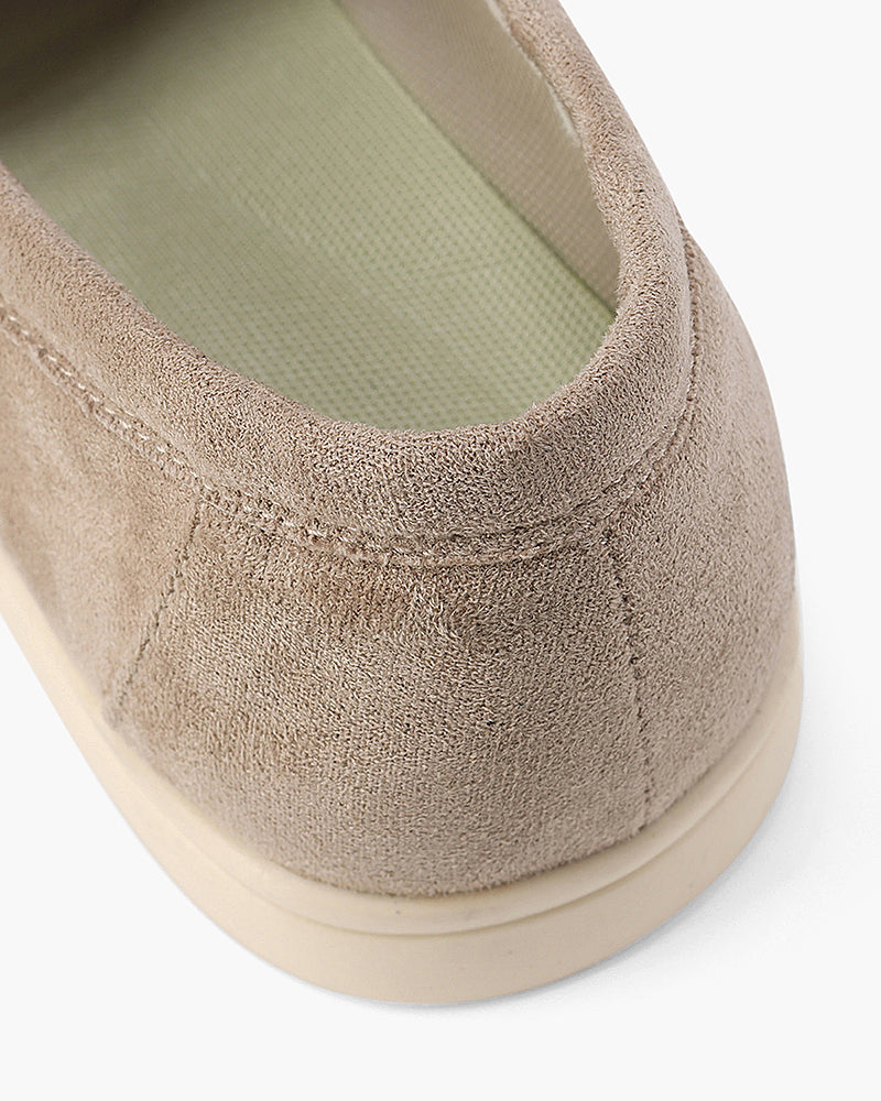 Kavell SUEDE LOAFERS
