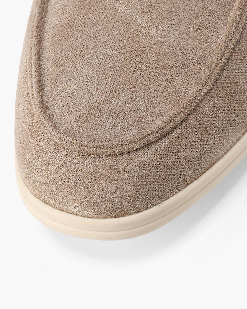 Kavell SUEDE LOAFERS
