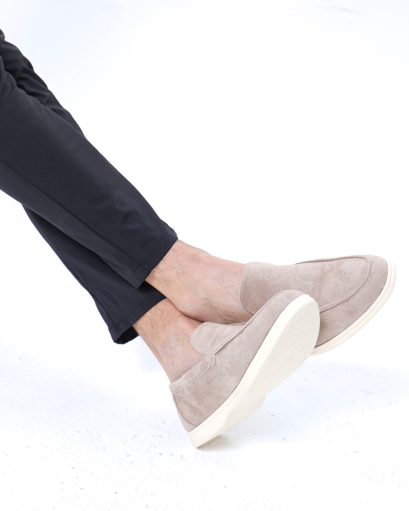 Kavell SUEDE LOAFERS