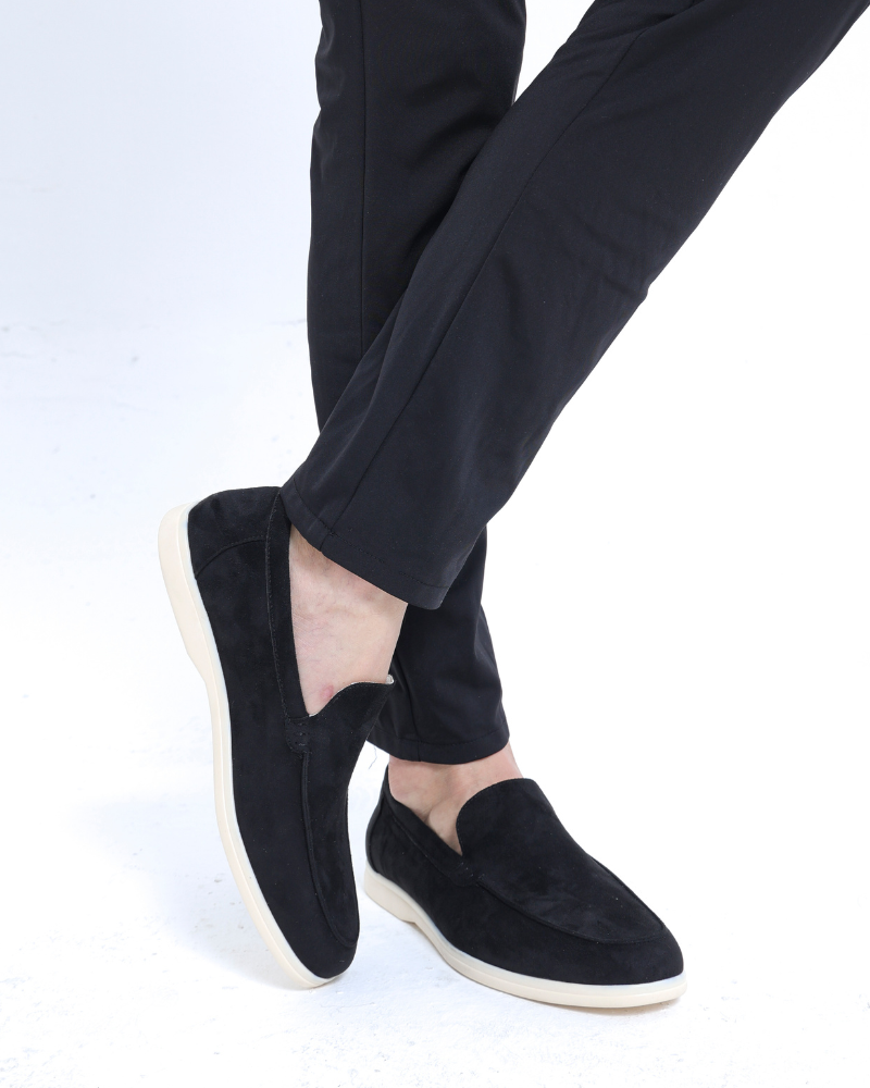 Kavell SUEDE LOAFERS
