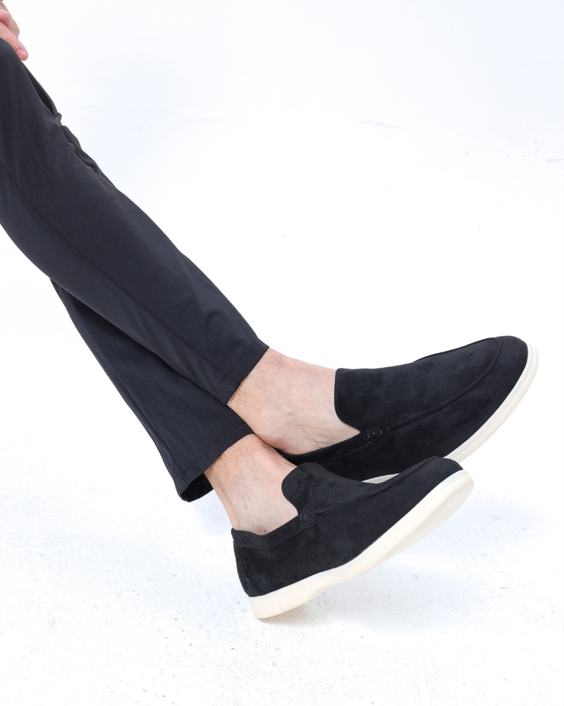 Kavell SUEDE LOAFERS