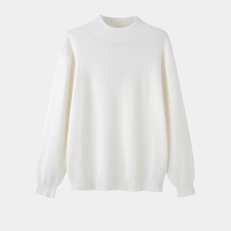 Kavell ALLBLACK-SWEATER