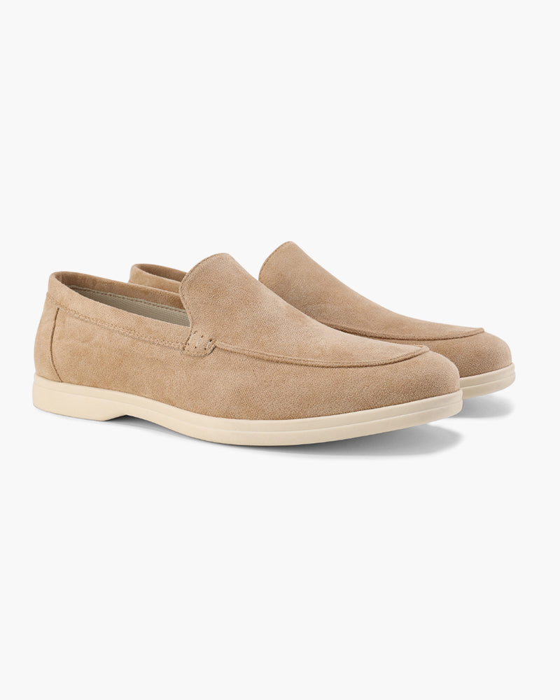 Kavell SUEDE LOAFERS