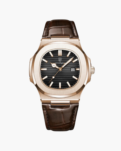 Kavell LEATHER WATCH