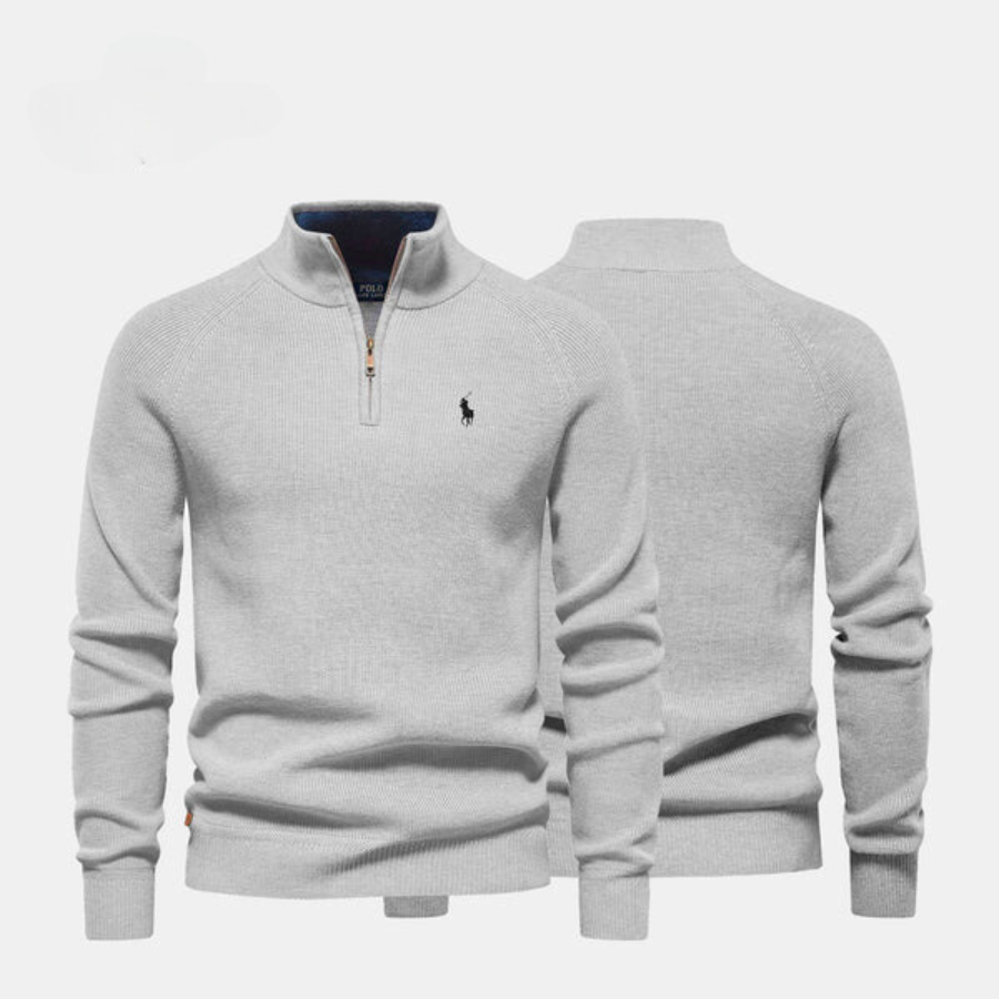 Kavell ZIP SWEATER RL [BUY 1, GET 2]