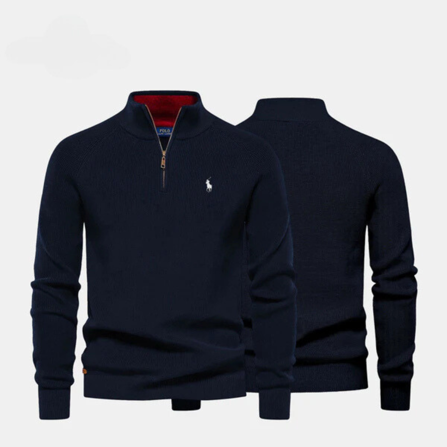 Kavell ZIP SWEATER RL [BUY 1, GET 2]