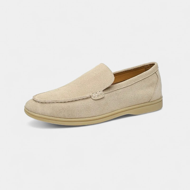Kavell SUEDE LOAFERS