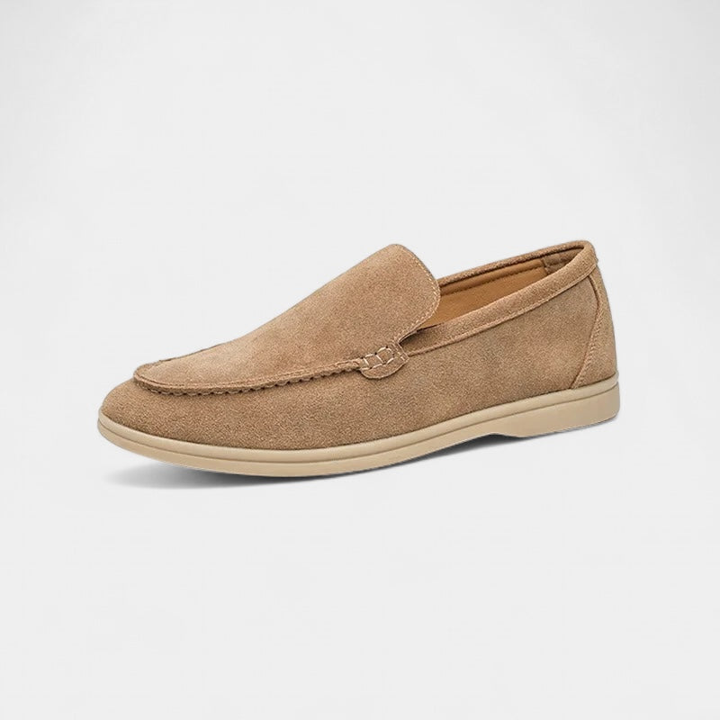 Kavell SUEDE LOAFERS