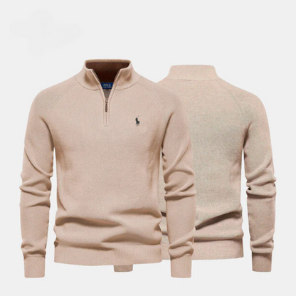 Kavell ZIP SWEATER RL [BUY 1, GET 2]