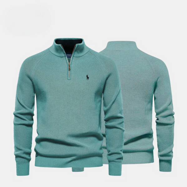 Kavell ZIP SWEATER RL [BUY 1, GET 2]