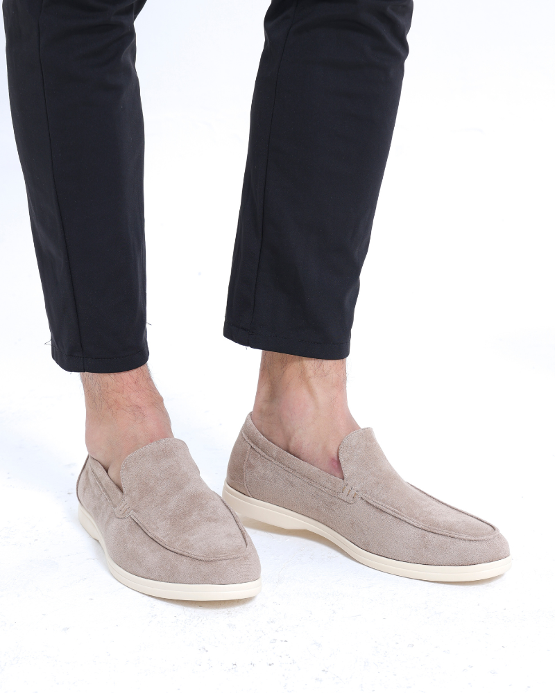 Kavell SUEDE LOAFERS