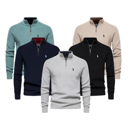 Kavell ZIP SWEATER RL [BUY 1, GET 2]