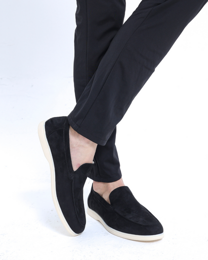 Kavell SUEDE LOAFERS
