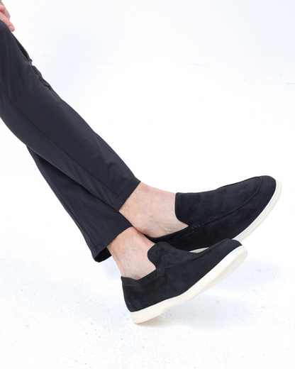 Kavell SUEDE LOAFERS