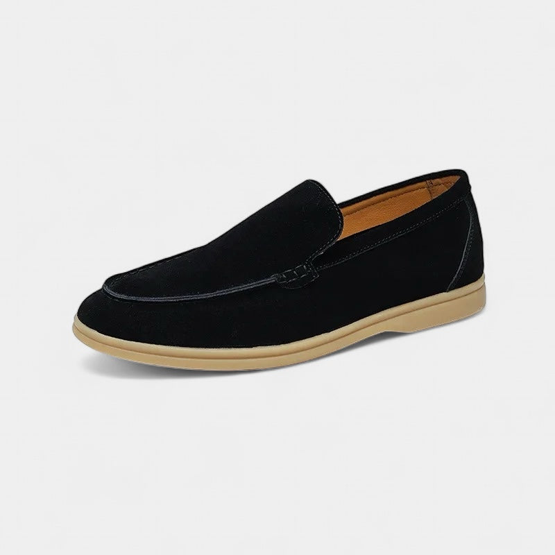 Kavell SUEDE LOAFERS