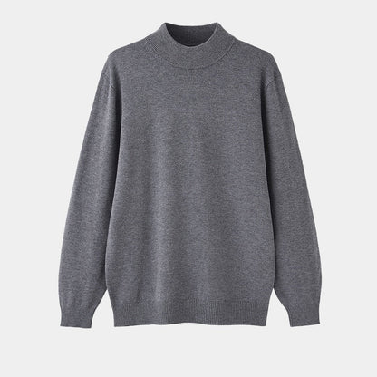 Kavell ALLBLACK-SWEATER