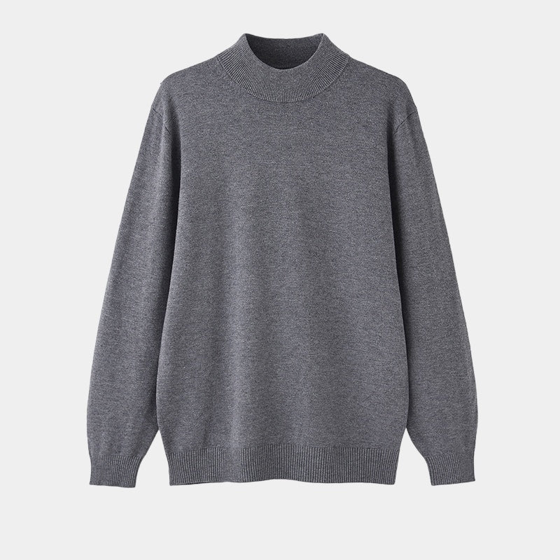 Kavell ALLBLACK-SWEATER