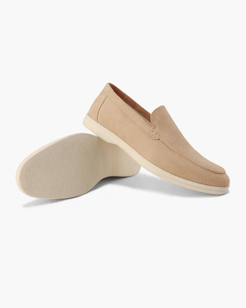 Kavell SUEDE LOAFERS