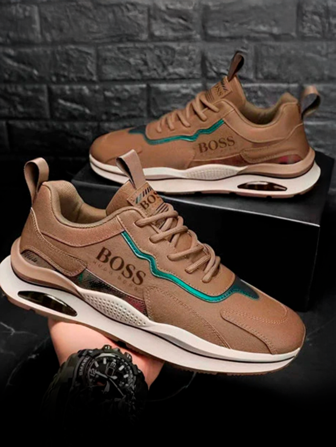 Kavell Velocity Essential — Adaptive Comfort Sneakers
