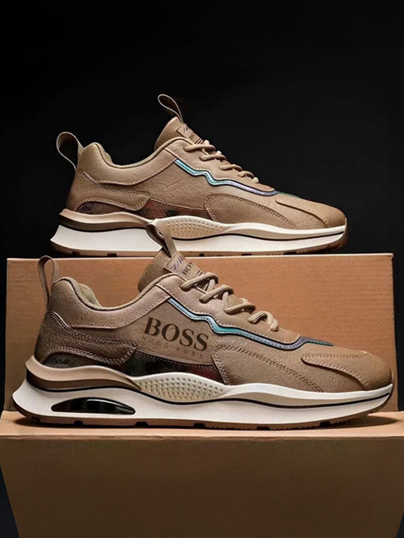 Kavell Velocity Essential — Adaptive Comfort Sneakers