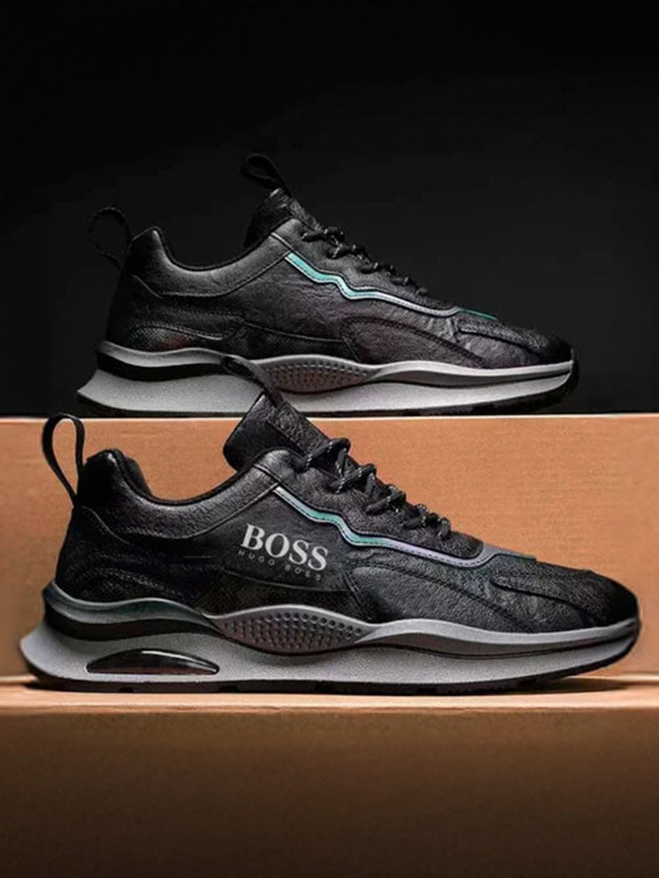 Kavell Velocity Essential — Adaptive Comfort Sneakers